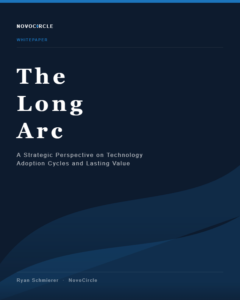 The Long Arc whitepaper cover